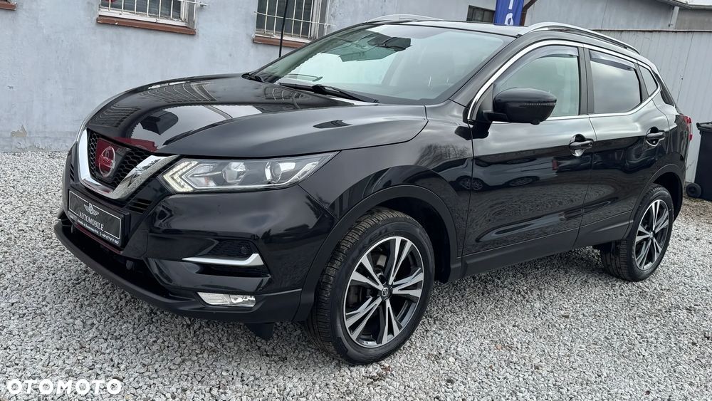 Nissan Qashqai 1.5 dCi N-Tec - 19