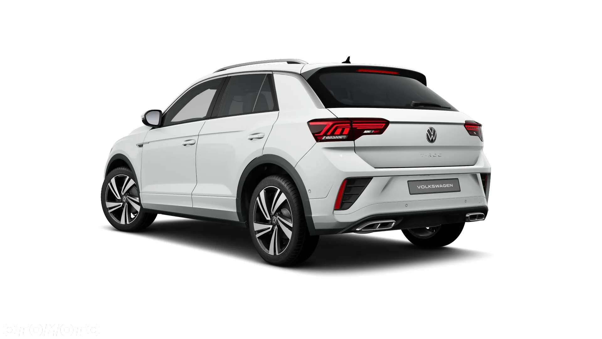 Volkswagen T-Roc 1.5 TSI R-Line Plus DSG - 3