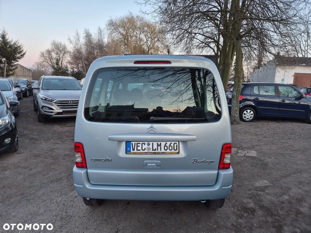 Citroën Berlingo 1.6 16V Style - 8