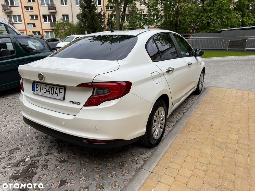 Fiat Tipo - 3