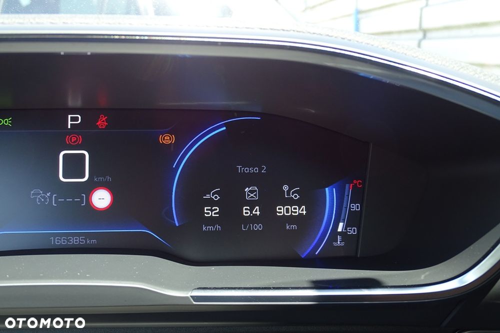 Peugeot 508 BlueHDi 180 EAT6 Stop&Start Allure - 38