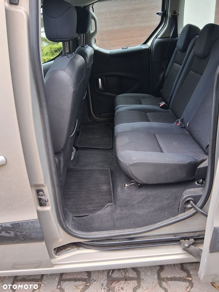 Peugeot Partner HDi 75 Esplanade - 8