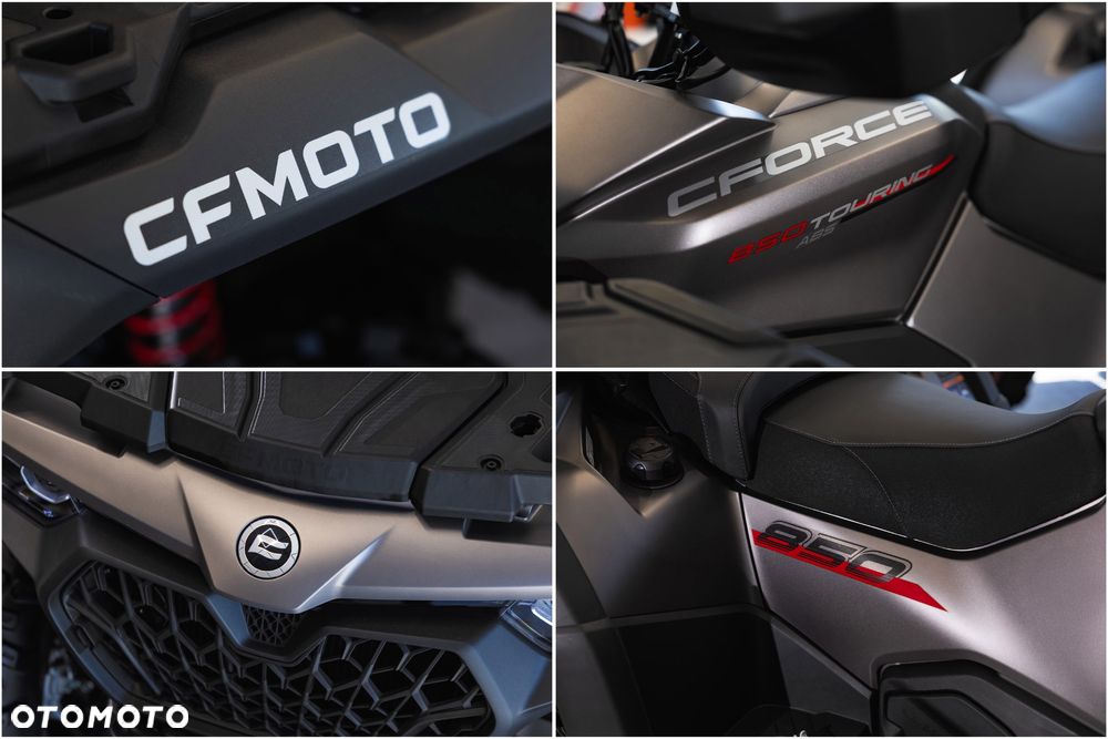 CFMoto CForce - 12