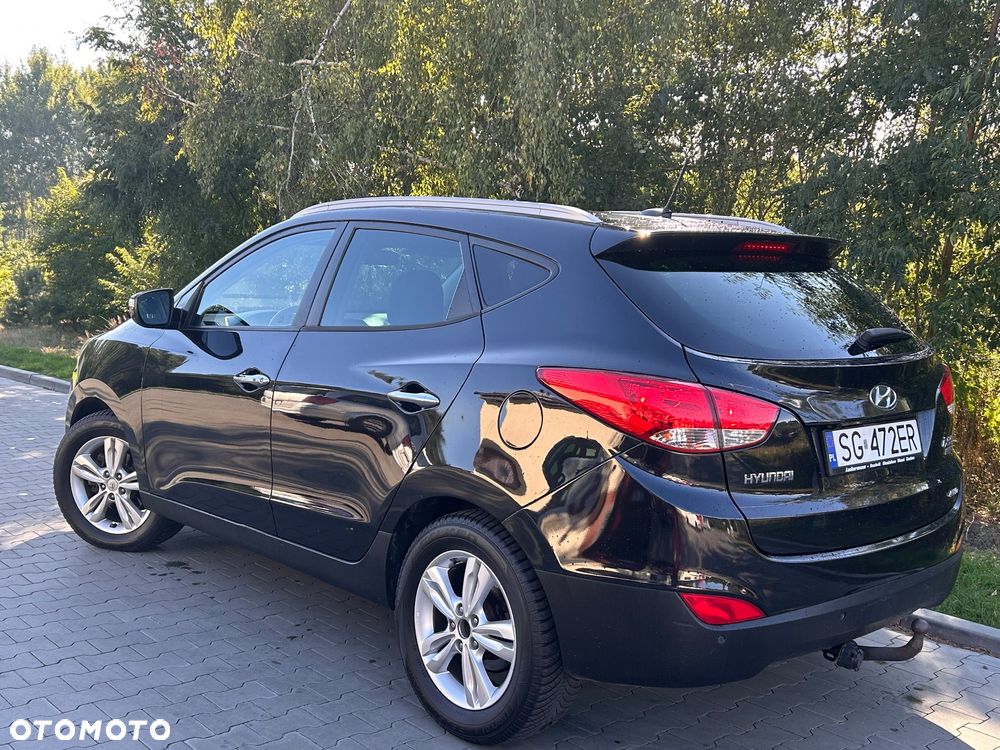 Hyundai ix35 2.0 CRDi Premium 4WD - 13
