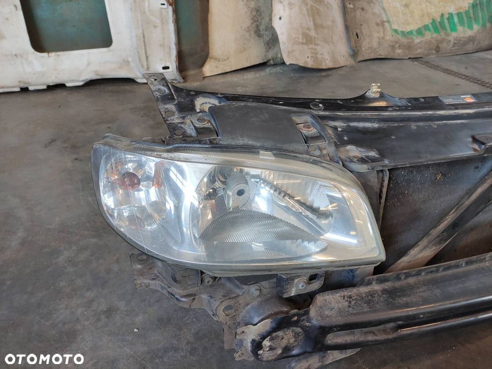 MASKA POKRYWA SILNIKA SEAT CORDOBA I FL LP2Y - 15