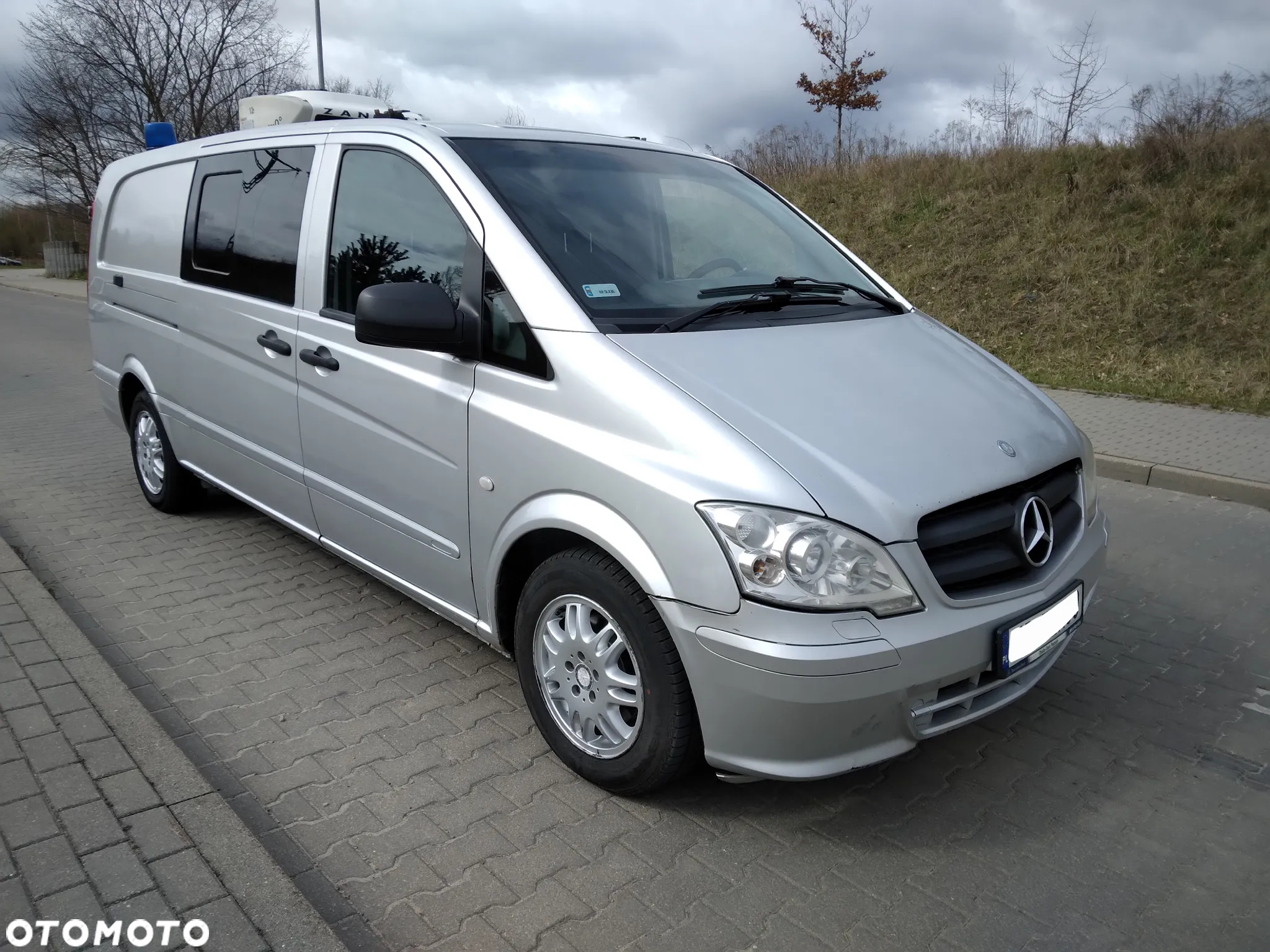 Mercedes-Benz Vito - 30
