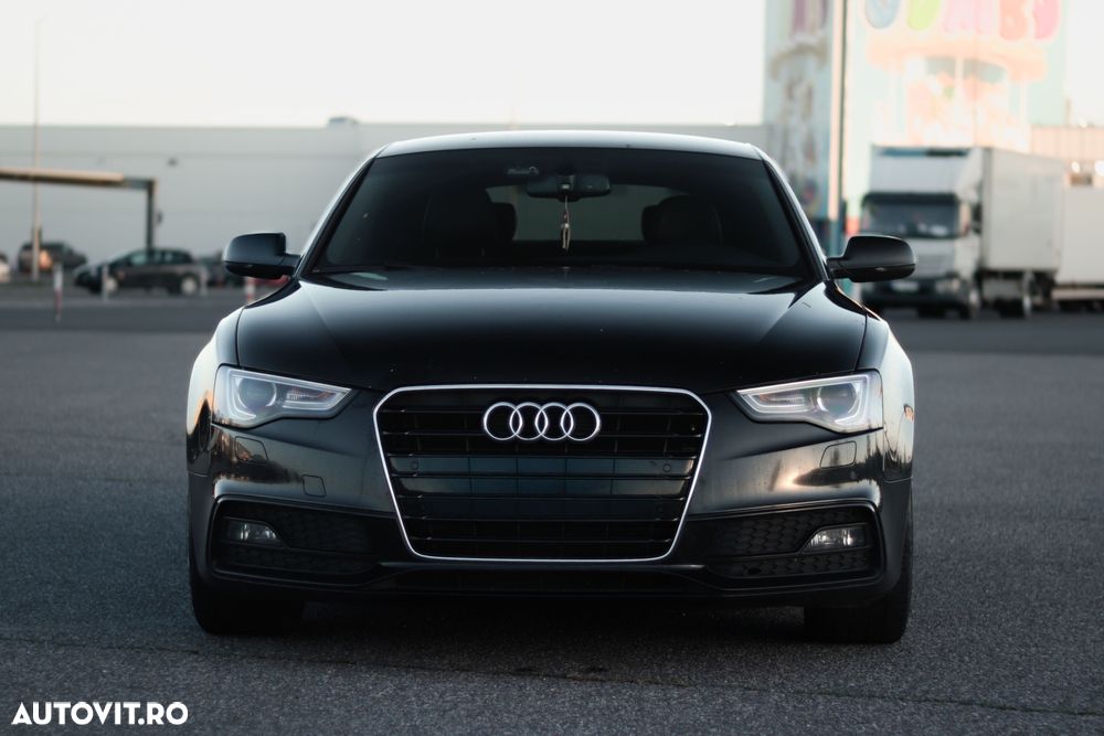 Audi A5 ack 2.0 TDI Multitronic - 2