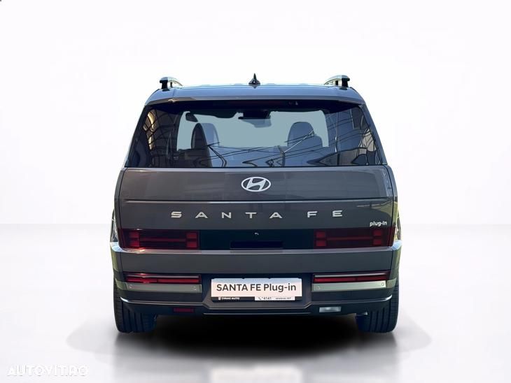 Hyundai Santa Fe 1.6 l 252 CP 4WD 6AT 7 locuri PHEV Calligraphy - 3
