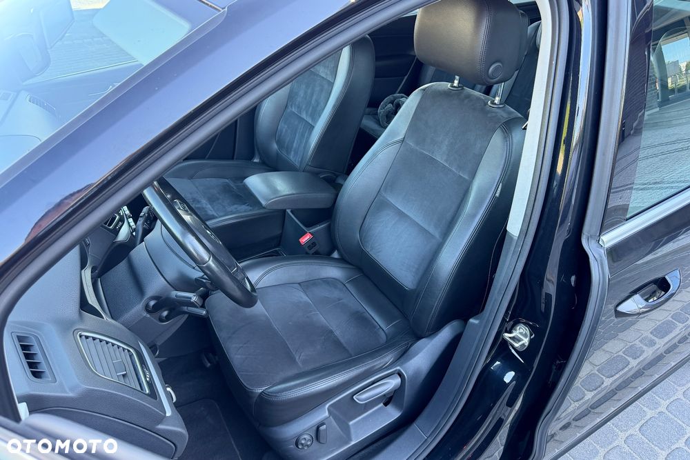 Volkswagen Sharan 2.0 TDI Highline DSG - 8