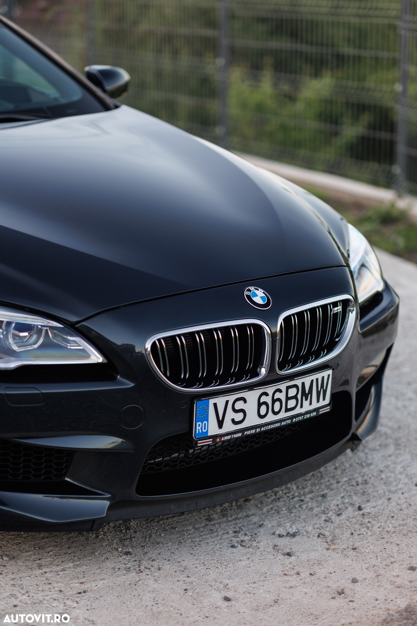 BMW M6 Gran Coupe - 5