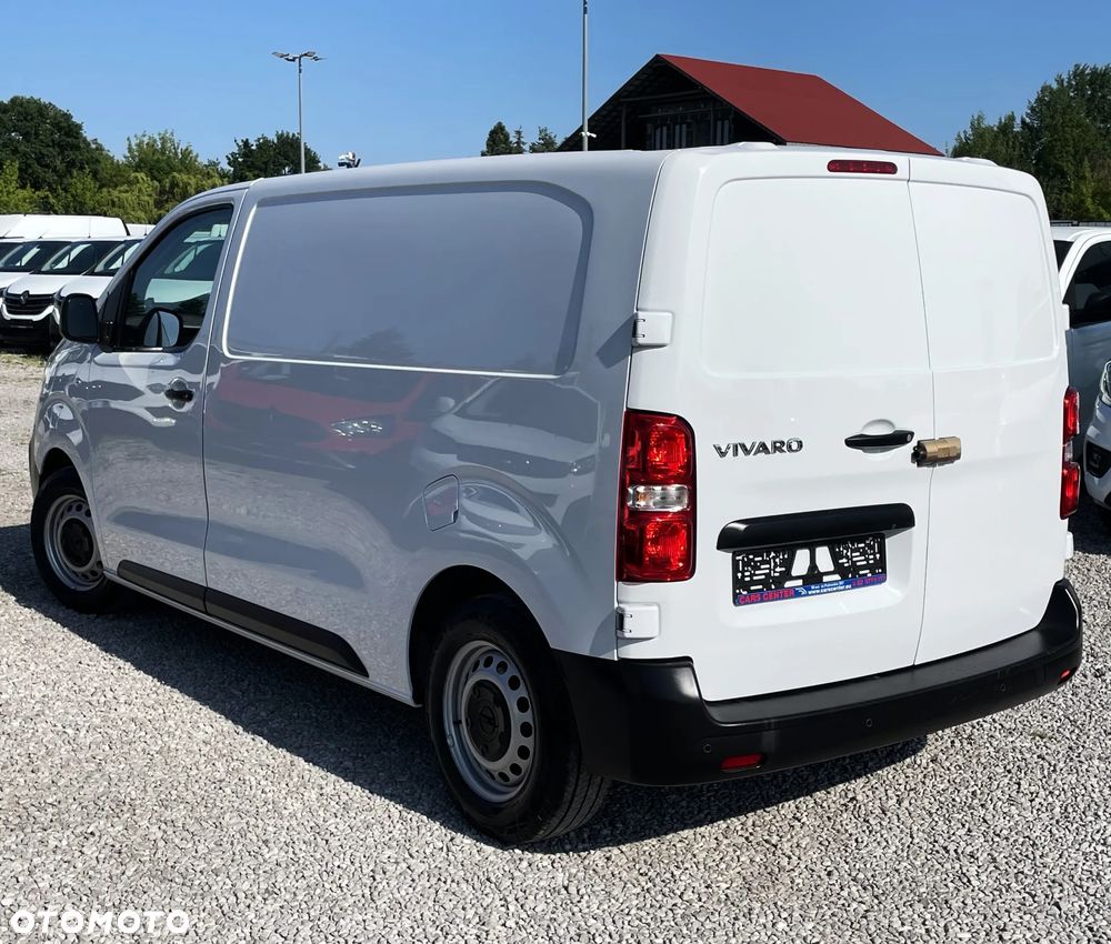 Opel Vivaro - 15