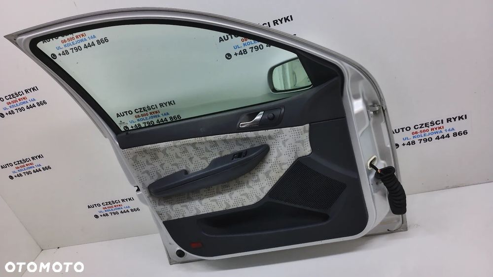 Skoda Fabia I Drzwi Lewy Przód Lusterko 9102 - 7