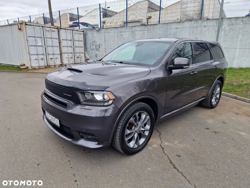 Dodge Durango - 1