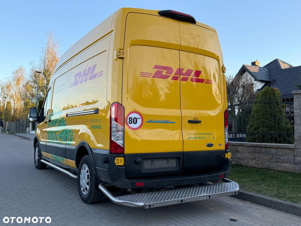 Ford TRANSIT E-TRANSIT - 3