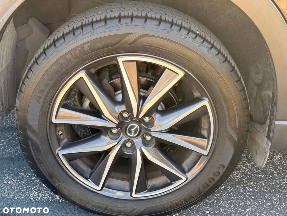Mazda CX-5 2.5 Skypassion i-ELoop - 10