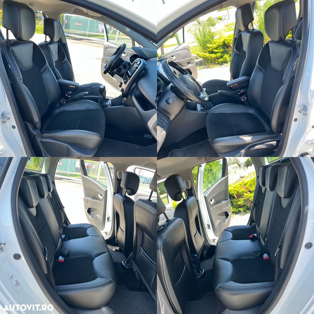 Renault Clio (Energy) dCi 90 Start & Stop INTENS - 5