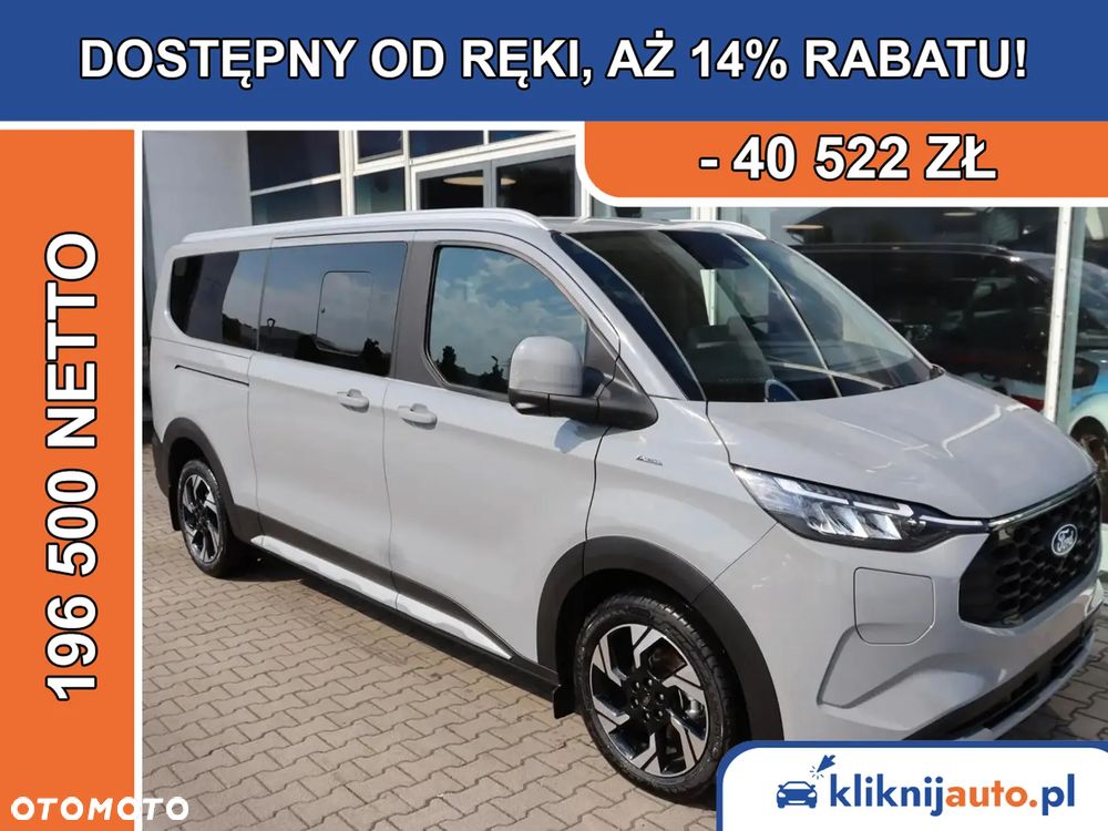 Ford Tourneo Custom