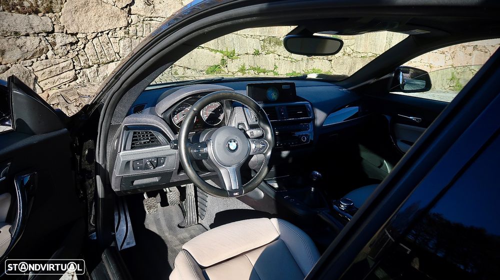 BMW 118 i Pack M Shadow - 13