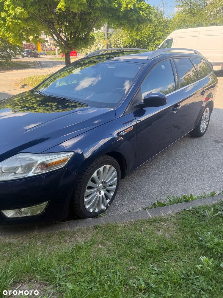 Ford Mondeo 2.0 Viva - 2