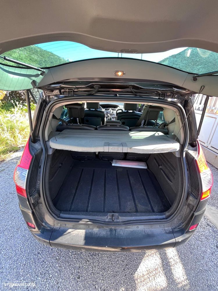 Renault Scénic 1.5 dCi Dynamique - 8