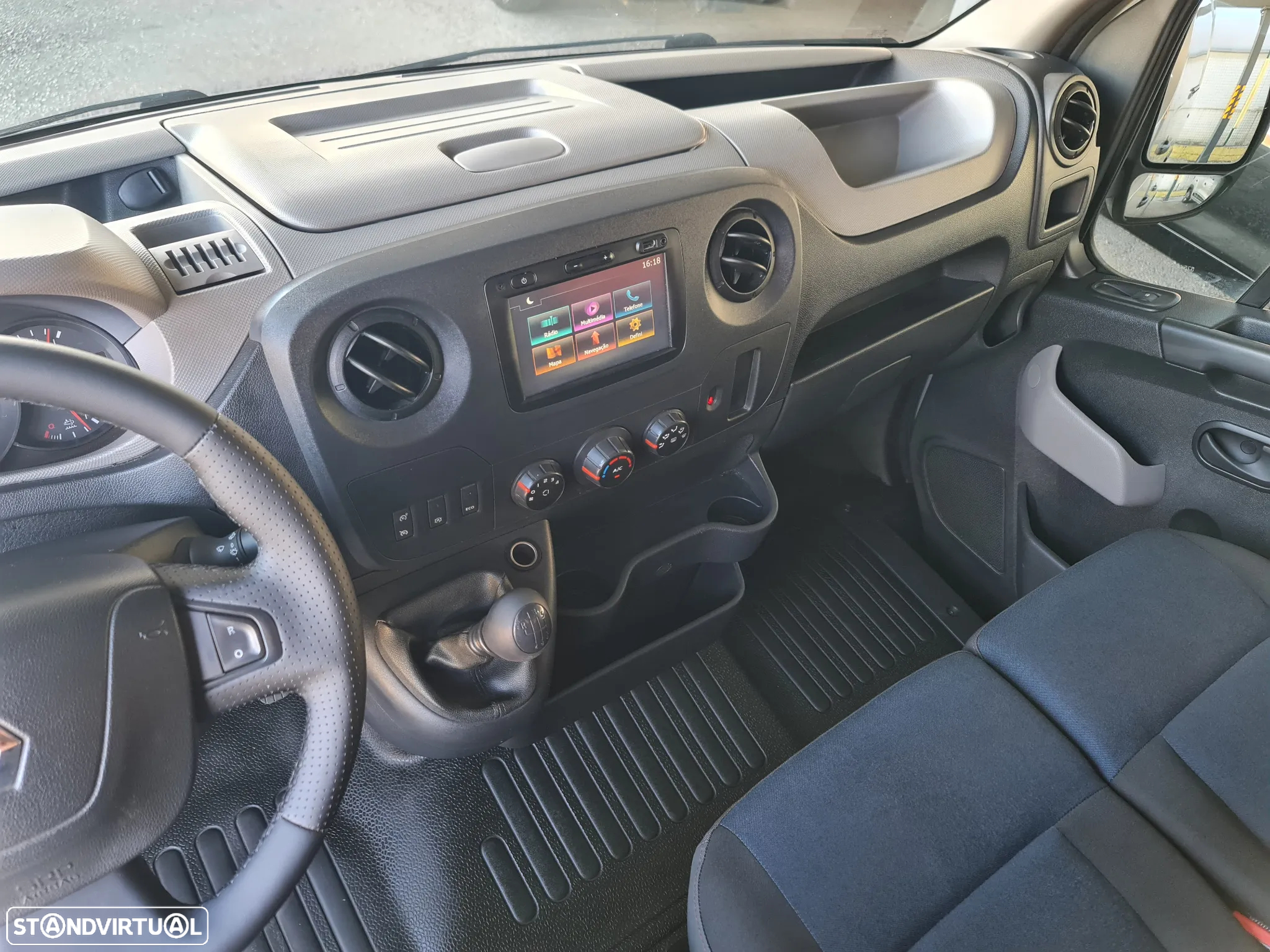 Renault Master 2.3 Dci 145CV L1H2 * STILL*  IVA DEDUTÍVEL - 45