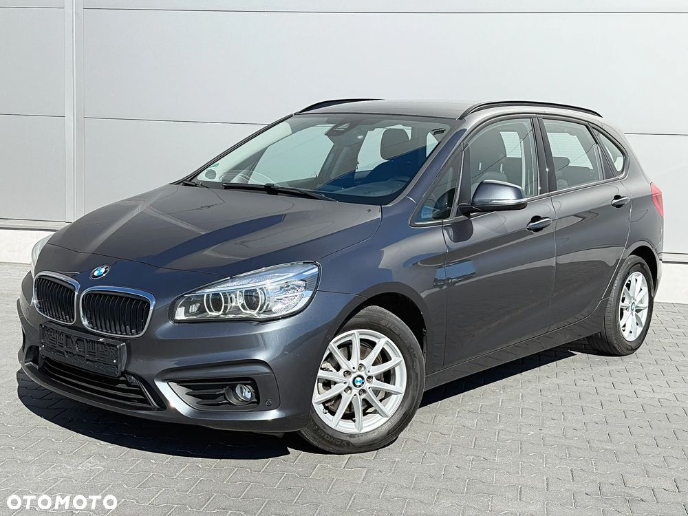 BMW Seria 2 216d Luxury Line - 5