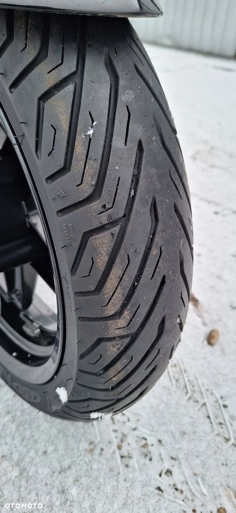 Yamaha X-max - 26