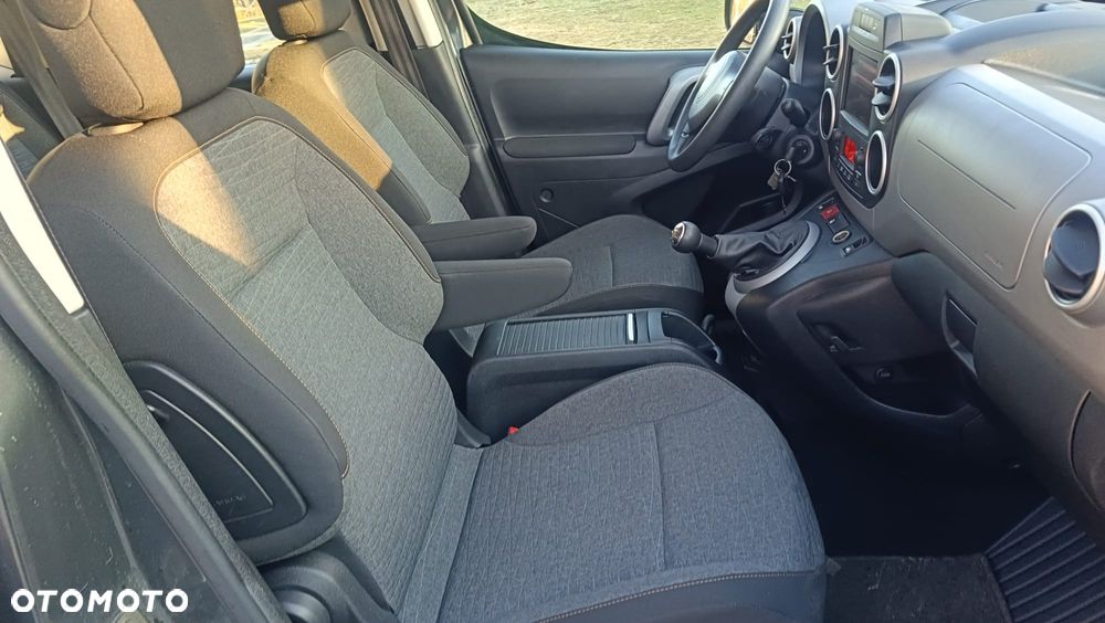 Citroën Berlingo - 15