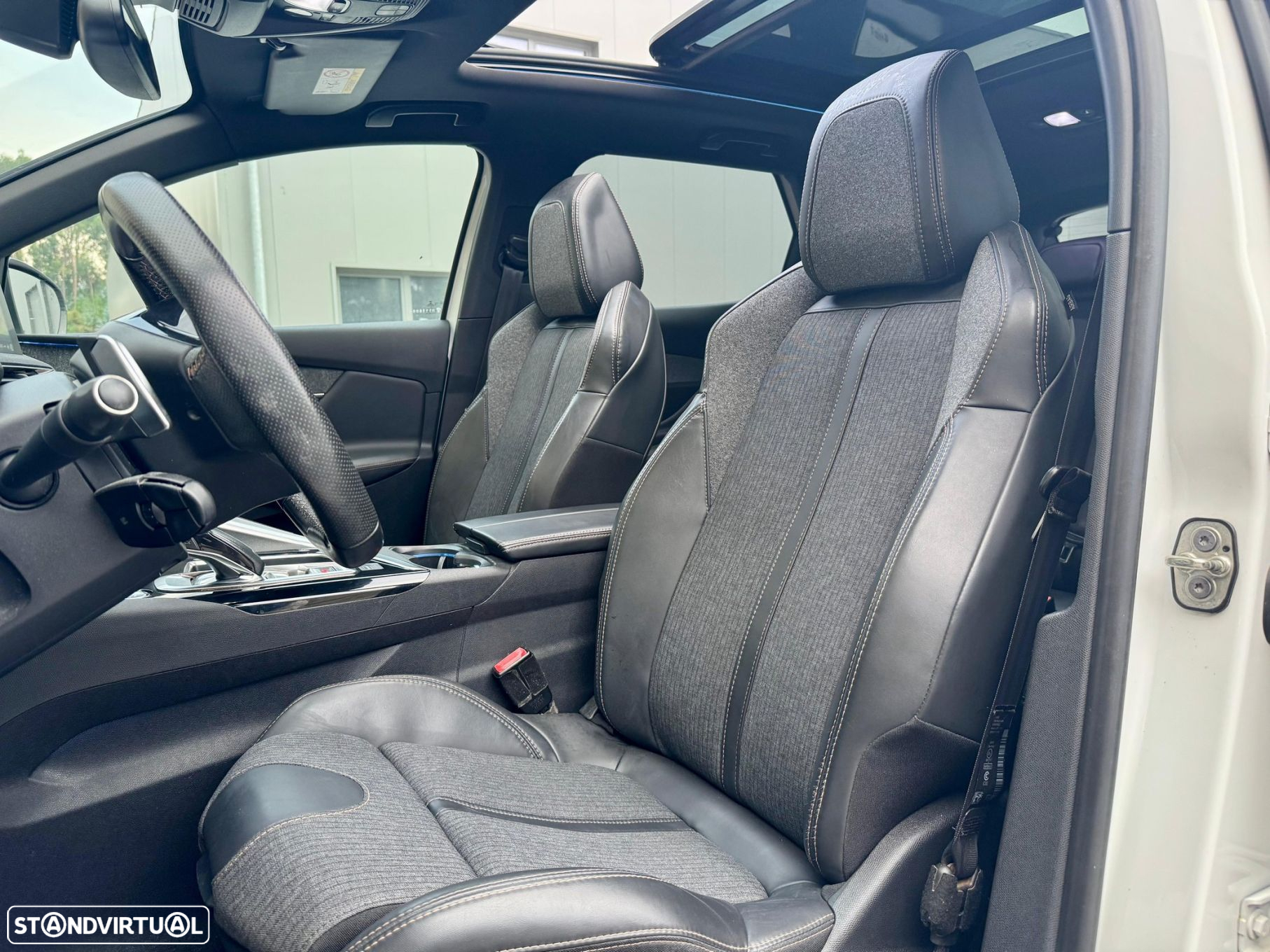Peugeot 3008 1.6 BlueHDi GT Line EAT6 - 12