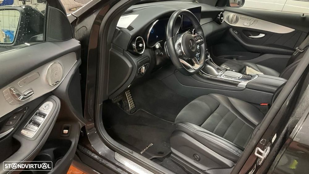 Mercedes-Benz GLC 300 de Coupé 4Matic - 6