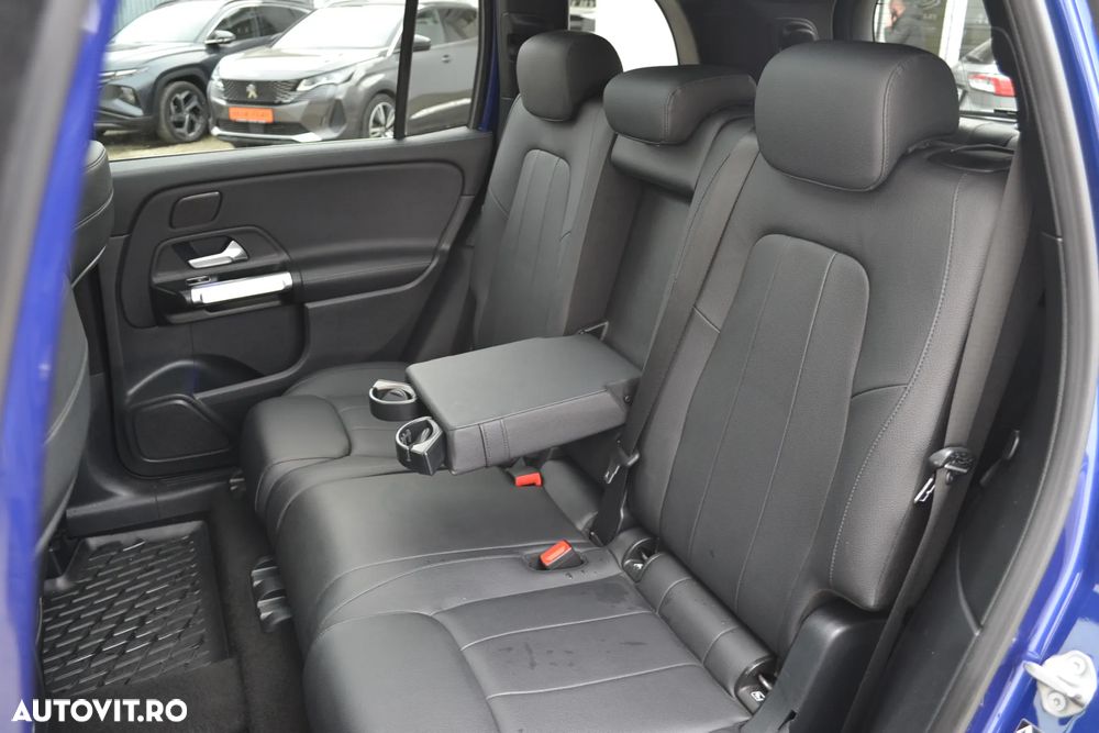 Mercedes-Benz GLB 200 d 4MATIC Aut. - 14