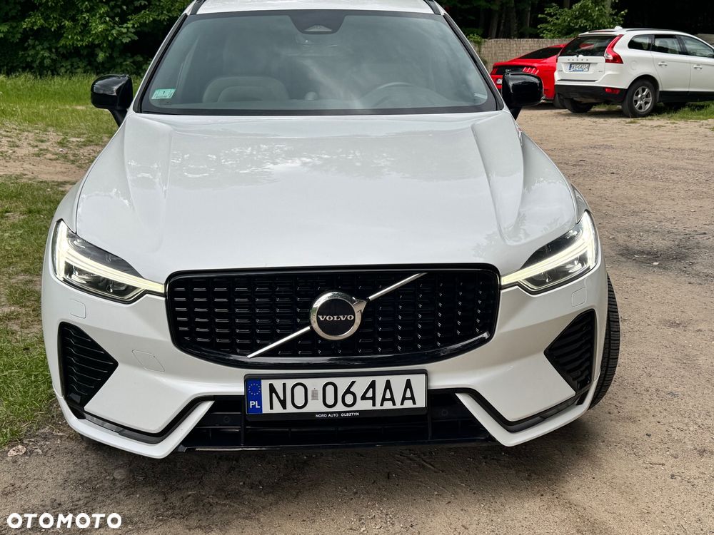 Volvo XC 60 B6 B AWD Geartronic RDesign - 1