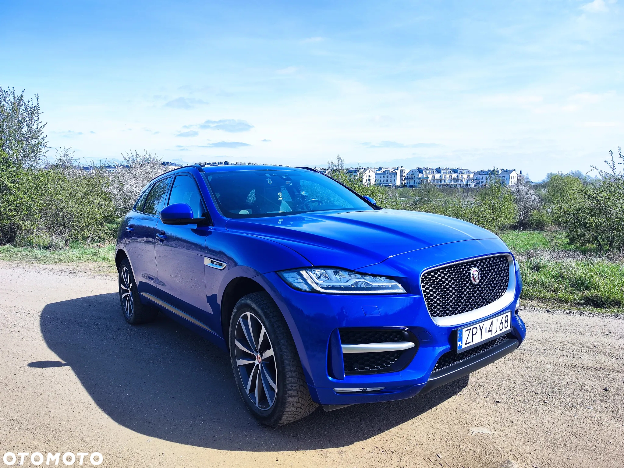 Jaguar F-Pace 2.0 i4D AWD R-Sport - 19