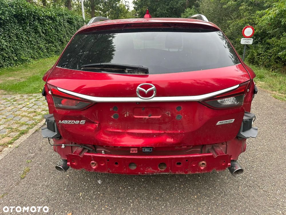 Mazda 6 - 5