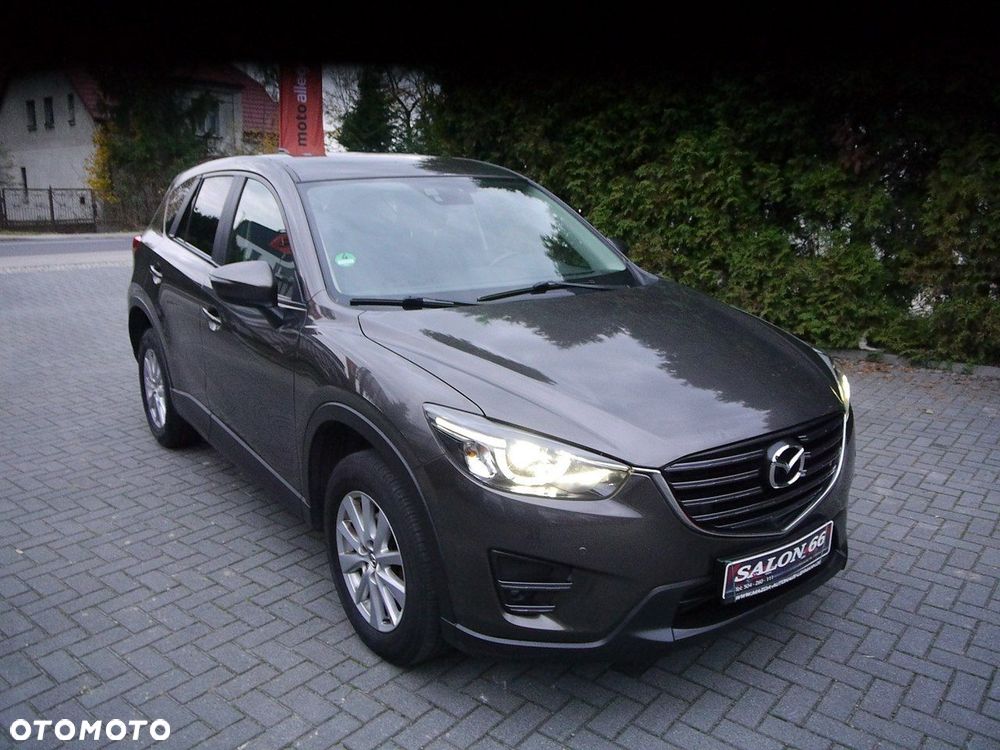 Mazda CX-5 2.2 D Skymotion 2WD - 3