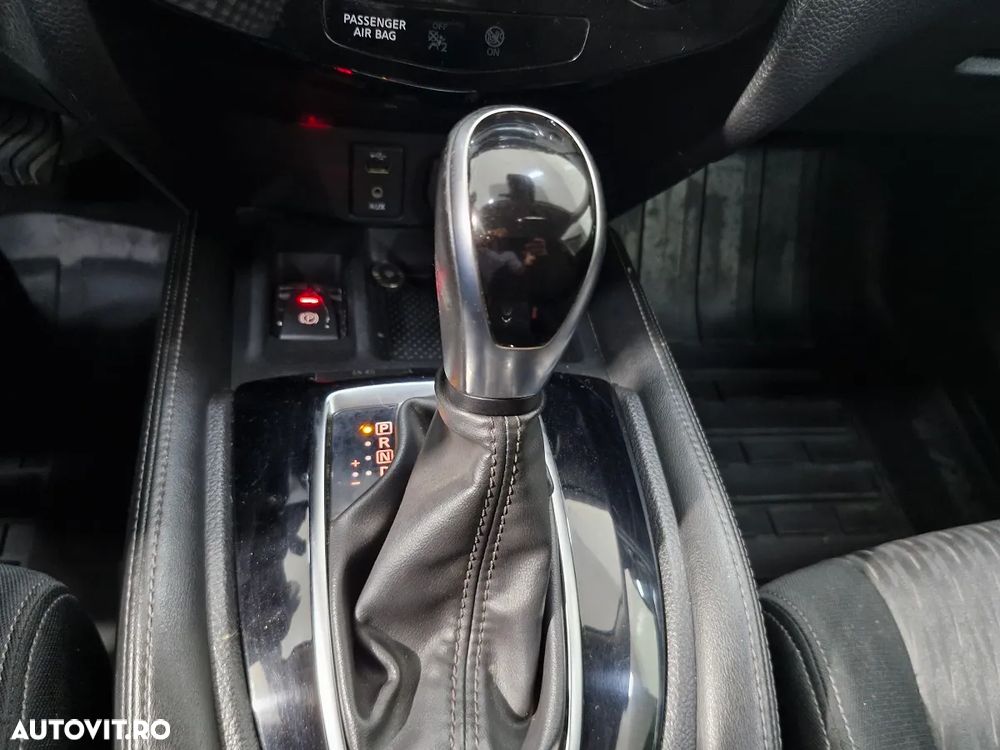 Nissan X-Trail 1.7D 150CP X-Tronic ALL MODE 4X4-I Acenta - 20