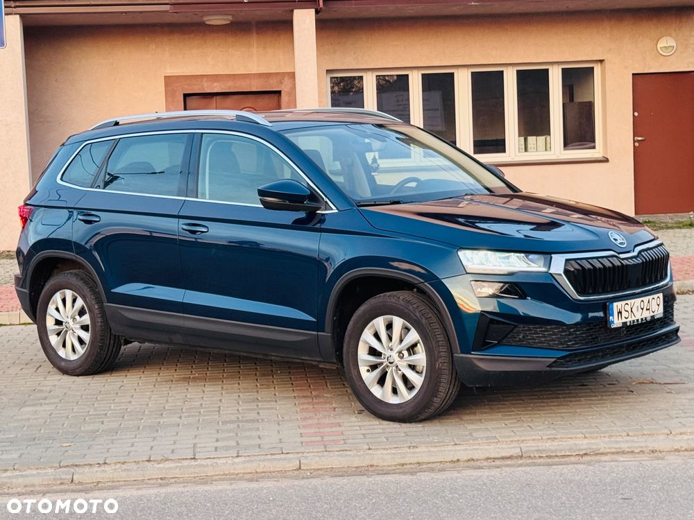 Skoda Karoq 1.5 TSI ACT Style - 14