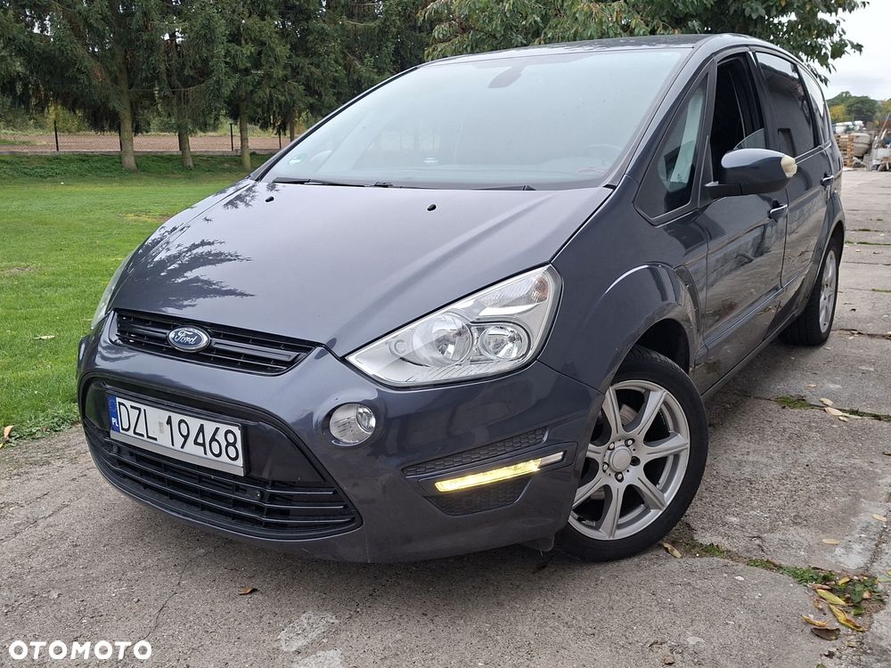 Ford S-Max 2010 photo 2
