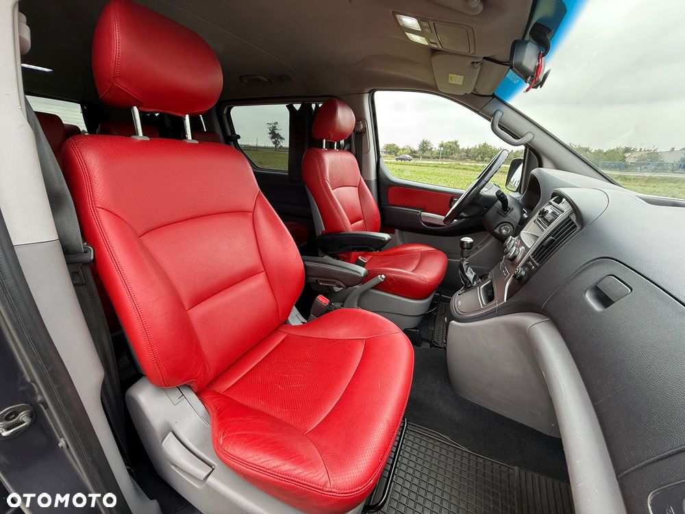 Hyundai H-1 2.5 CRDi Comfort - 17