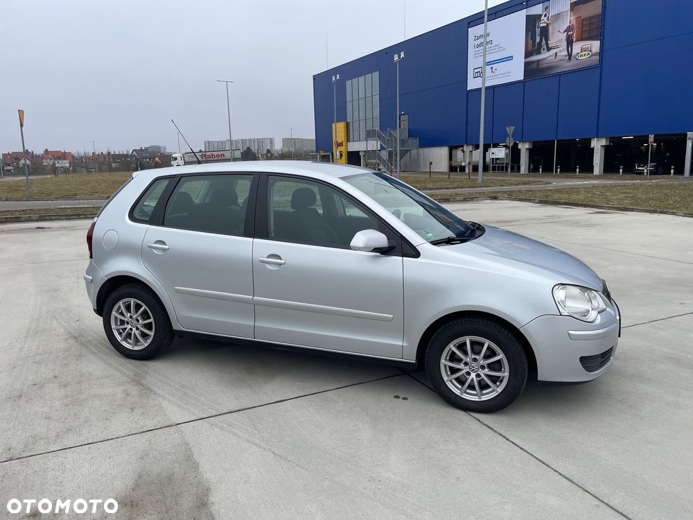 Volkswagen Polo 1.2 Comfortline - 5