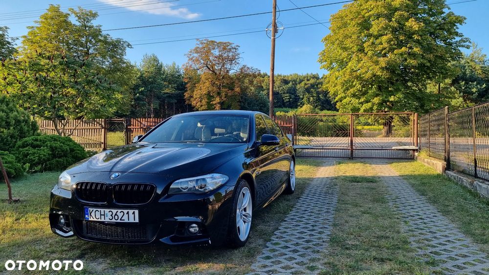 BMW Seria 5 - 1
