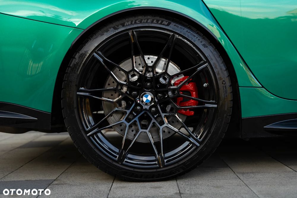 BMW M3 M Competition xDrive sport - 8