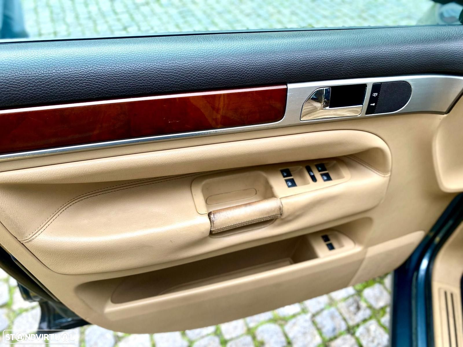 VW Touareg 2.5 TDi - 16