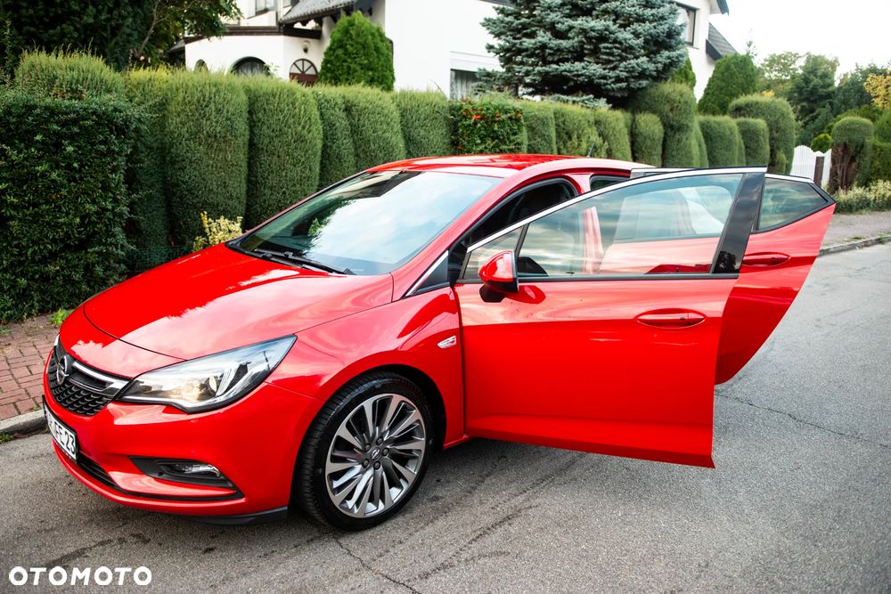 Opel Astra 1.4 Turbo Start/Stop Edition - 15