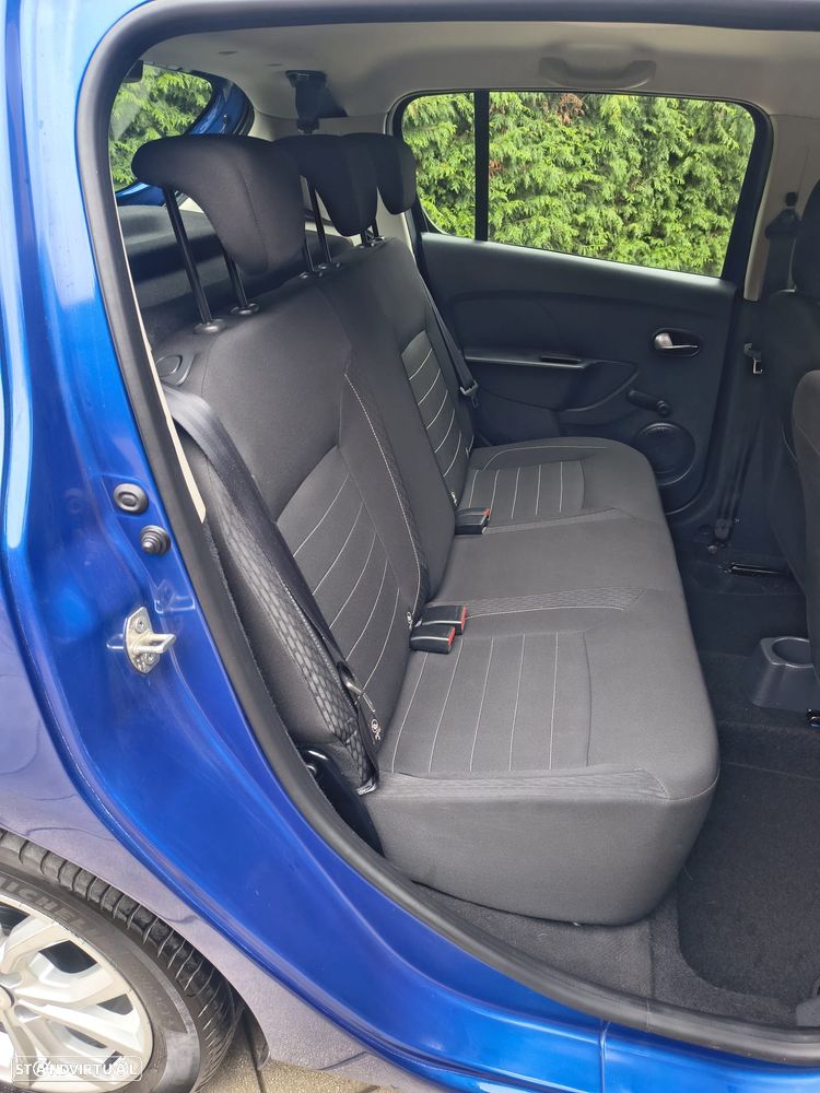 Dacia Sandero 1.0 ECO-G Comfort Bi-Fuel - 14