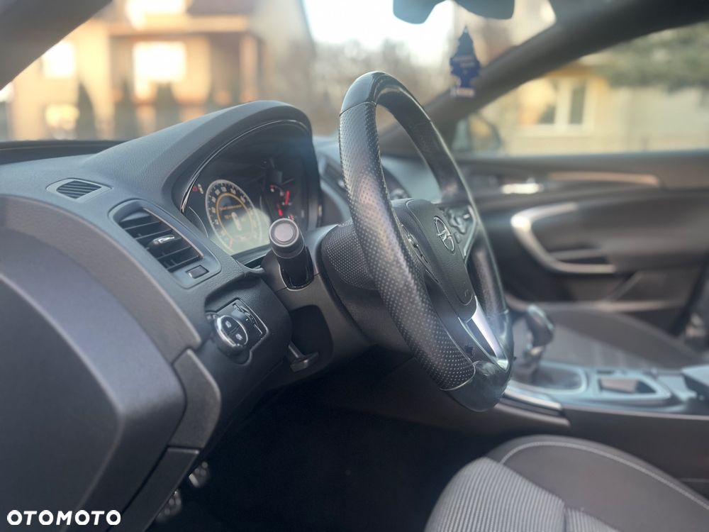 Opel Insignia 2.0 ECOTEC DI Turbo eco Edition - 15