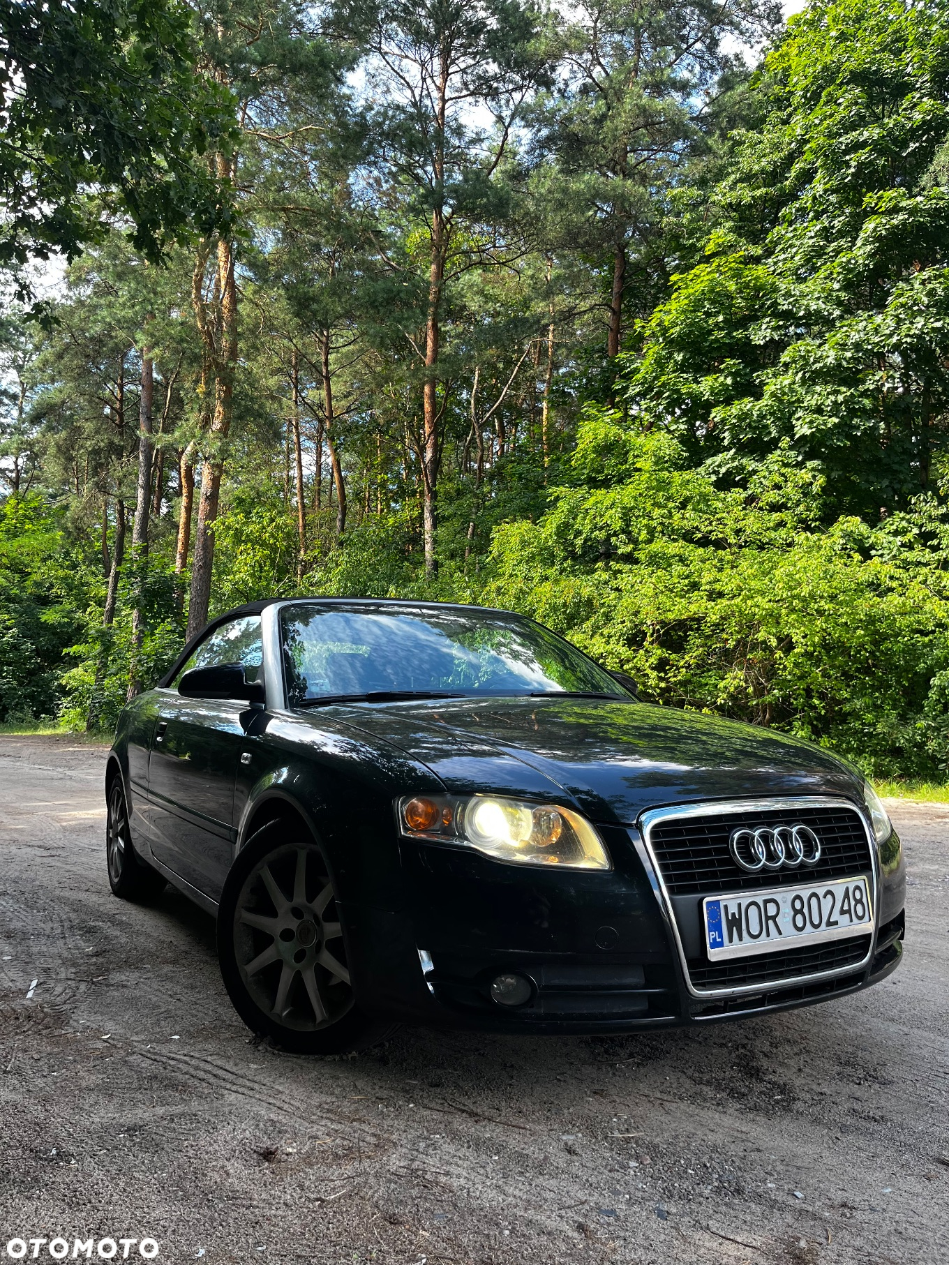 Audi A4 Cabriolet 2.0 TDI DPF - 10