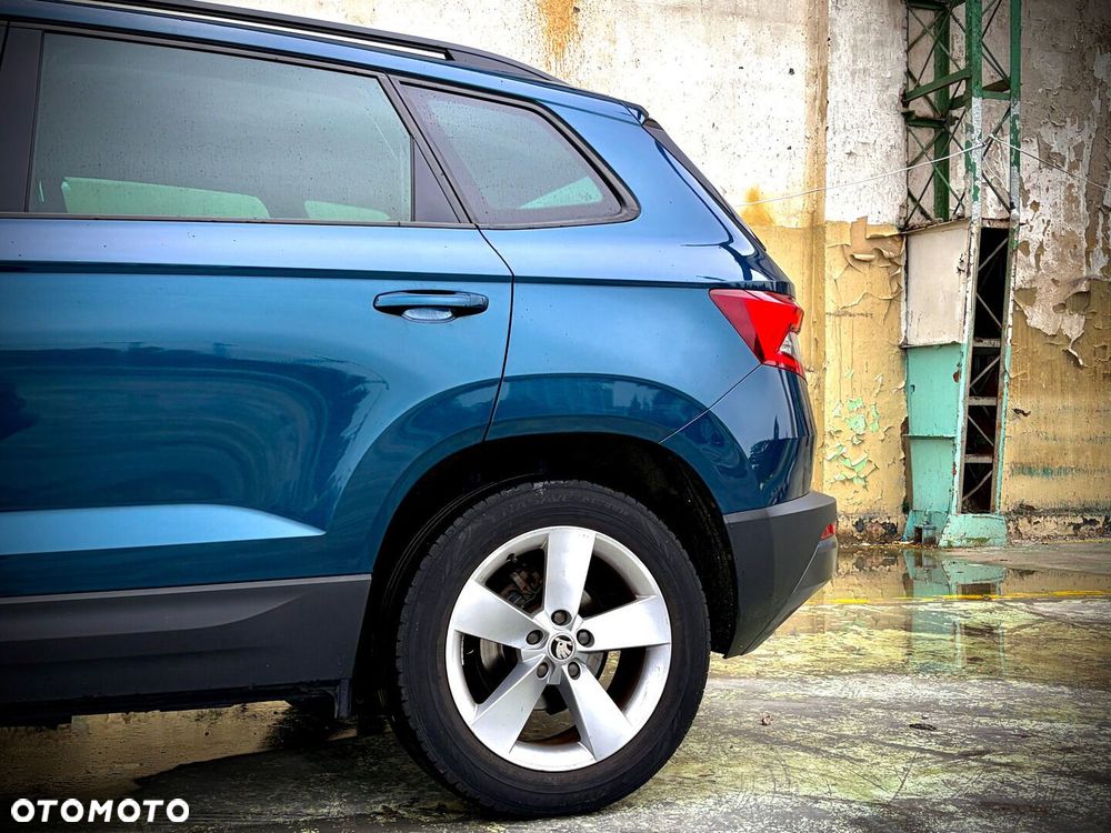 Skoda Karoq 1.5 TSI ACT 4x2 Style DSG - 9