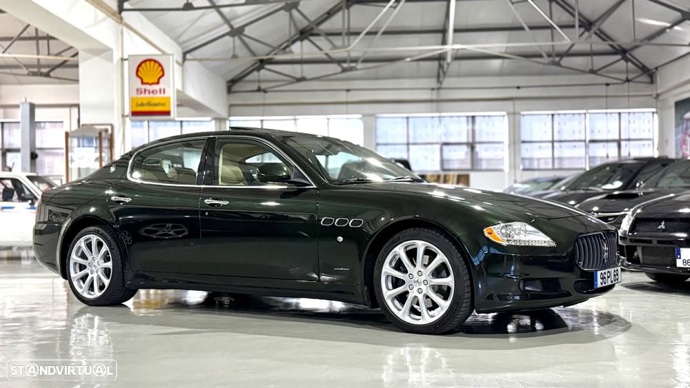 Maserati Quattroporte Automatic - 1