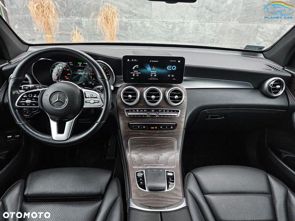 Mercedes-Benz GLC 350 e 4Matic 7G-TRONIC - 20